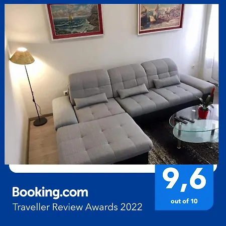Apartment Max 4 Stars Rijeka Exterior photo